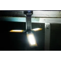 Nightsearcher Rechargeable LED Floodlight Work Light 2000 lm 7.4V IPX4 NSTOWERPRO-2K