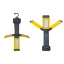 Nightsearcher Rechargeable LED Floodlight Work Light 2000 lm 7.4V IPX4 NSTOWERPRO-2K