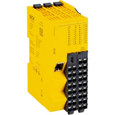 SICK FLX Series Safety Controller 20 Inputs 4 Outputs 24V 3W FLX3-CPUC200