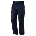 Orn Hawk EarthPro Men's Work Trouser Navy 40 in Waist 2200R/N/40S