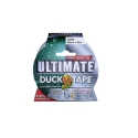 DUCK TAPE High Strength White Cloth Duct Tape, Gloss Finish, 50 mm x 25 m, Model 232160