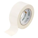 DUCK TAPE High Strength White Cloth Duct Tape, Gloss Finish, 50 mm x 25 m, Model 232160