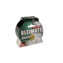 DUCK TAPE Duct Tape Black 50mm Width 25m Length Gloss Finish Model 232152