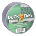 DUCK TAPE Duct Tape 50 mm Width x 50 m Length, Cloth Backed, Gloss Finish 222226