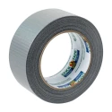 DUCK TAPE Duct Tape 50 mm Width x 50 m Length, Cloth Backed, Gloss Finish 222226