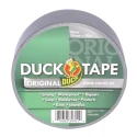 DUCK TAPE Duct Tape 50 mm Width x 50 m Length, Cloth Backed, Gloss Finish 222226