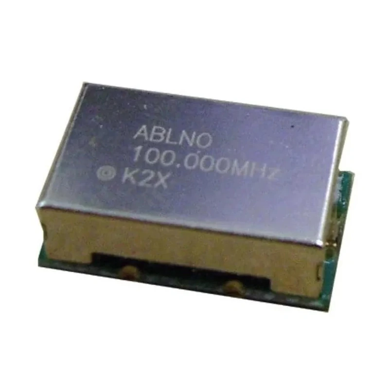 Abracon 122.88MHz ±18 ppm Oscillator LVCMOS Tape & Reel ABLNO-V-122.880MHz-T2