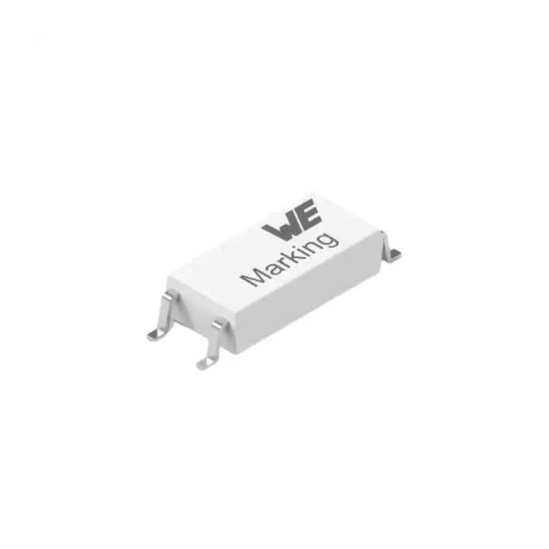 Wurth Elektronik Phototransistor 4-Pin LSOP, 1 Channel, 1.4V Forward Voltage, 80V Collector Emitter Voltage 140109146000