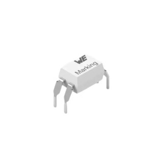 Wurth Elektronik Phototransistor 4-Pin DIP 1.4V Maximum Forward Voltage WL-OCPT Series 140814241110