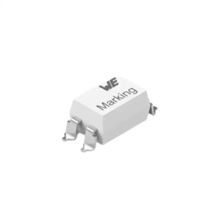 Wurth Elektronik Phototransistor, 4-Pin DIP 1.4V Maximum Forward Voltage 140817143200