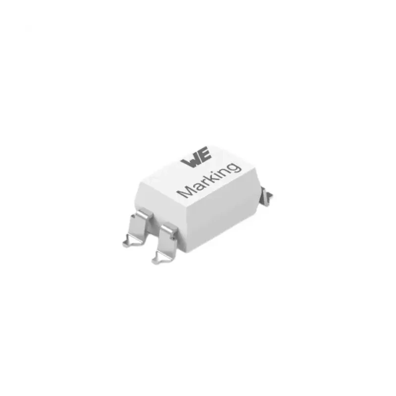 Wurth Elektronik Phototransistor, 4-Pin DIP 1.4V Maximum Forward Voltage 140817143200