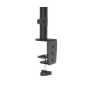 Hama Dual Monitor Arm with Extension for 13 to 32 inch Screens Up To 8kg Load 75x75 or 100x100 mm VESA 86.18cm Width 118491