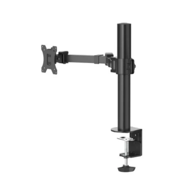 Hama Monitor Arm for TFT/LCD/LED Screens with Extension Arm, Max Load 15kg, Screen Size Up to 35in, VESA 75x75 or 118493