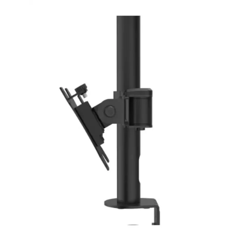 Hama Monitor Arm for TFT/LCD/LED Screens with Extension Arm, Max Load 15kg, Screen Size Up to 35in, VESA 75x75 or 118493