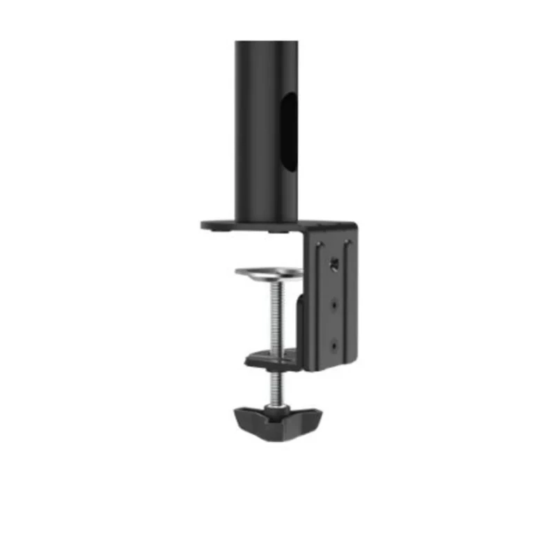 Hama Monitor Arm for TFT/LCD/LED Screens with Extension Arm, Max Load 15kg, Screen Size Up to 35in, VESA 75x75 or 118493