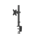 Hama Monitor Arm for 1 x Screen Maximum 32 Inch, VESA 75x75 mm or 100x100 mm 10kg Load Capacity 118489
