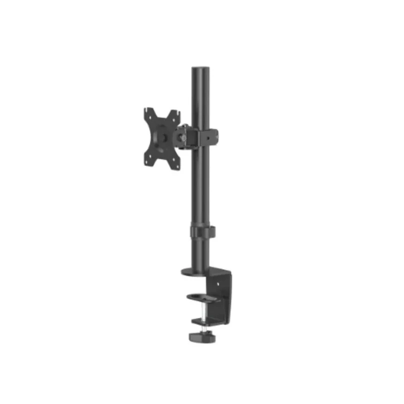 Hama Monitor Arm for 1 x Screen Maximum 32 Inch, VESA 75x75 mm or 100x100 mm 10kg Load Capacity 118489