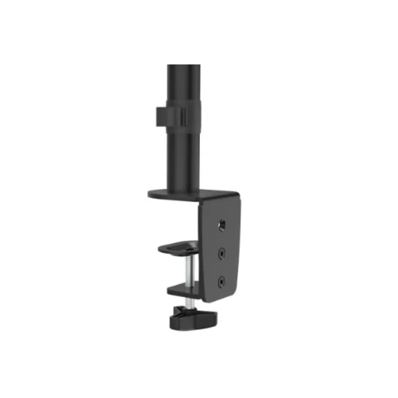 Hama Monitor Arm for 1 x Screen Maximum 32 Inch, VESA 75x75 mm or 100x100 mm 10kg Load Capacity 118489