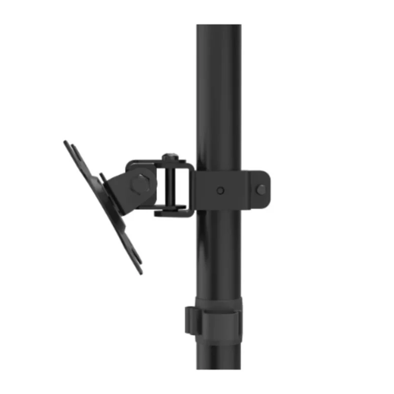 Hama Monitor Arm for 1 x Screen Maximum 32 Inch, VESA 75x75 mm or 100x100 mm 10kg Load Capacity 118489