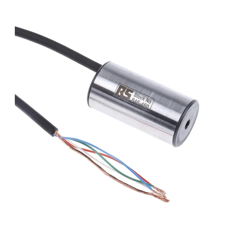 Solartron Metrology Linear Variable Differential Transformer LVDT Sensor 80°C Maximum Operating Temperature 922938
