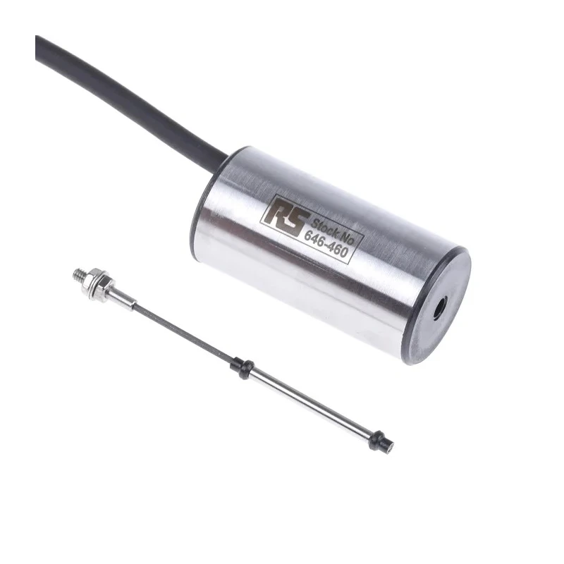 Solartron Metrology Linear Variable Differential Transformer LVDT Sensor 80°C Maximum Operating Temperature 922938