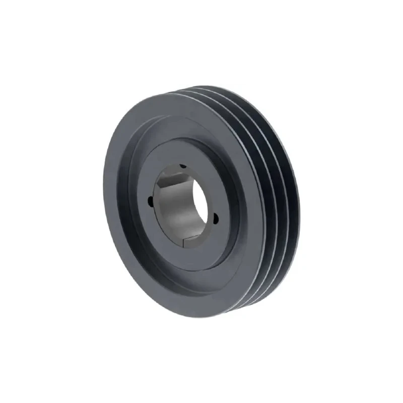 OPTIBELT Cast Iron Vee Belt Pulley 250 mm Pitch, 3 Tooth TB SPB 250/3