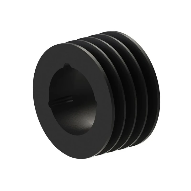 OPTIBELT Vee Belt Pulley Cast Iron 224 mm Pitch, 4 Tooth TB SPB 224/4
