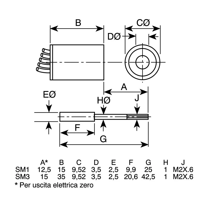 Solartron Metrology Linear Variable Differential Transformer LVDT Displacement Transducer 922935 United Kingdom