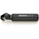 Knipex Wire Stripper for Round Sheathed Cable 6 to 29 mm, 135mm Overall Length 16 30 135 SB