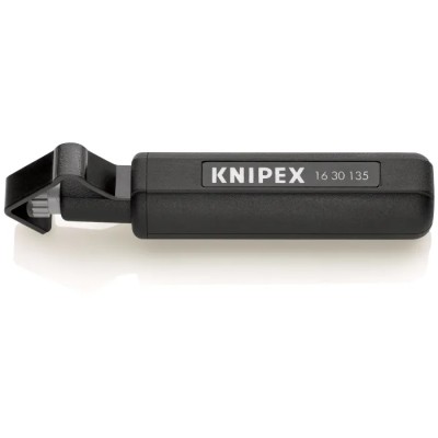 Knipex Wire Stripper for Round Sheathed Cable 6 to 29 mm, 135mm Overall Length 16 30 135 SB