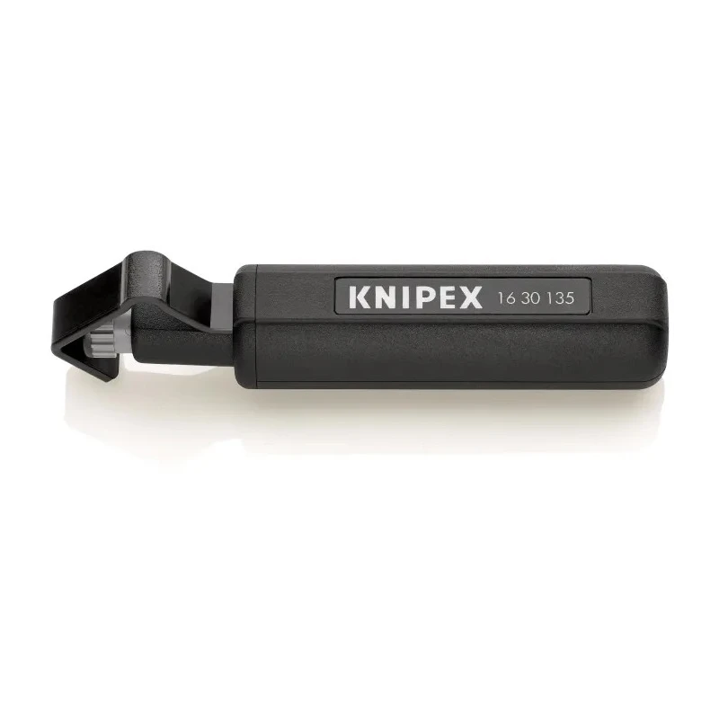 Knipex Wire Stripper for Round Sheathed Cable 6 to 29 mm, 135mm Overall Length 16 30 135 SB