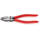 Knipex High Leverage 1-Piece Combination Plier 180mm Overall Length 02 01 180