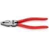 Knipex High Leverage 1-Piece Combination Plier 180mm Overall Length 02 01 180