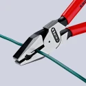 Knipex High Leverage 1-Piece Combination Plier 180mm Overall Length 02 01 180