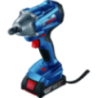 Bosch Gds 250 Li Cordless Impact Wrench