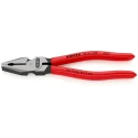 Knipex 1-Piece Combination Plier 200mm Overall Length Special Quality Tool Steel Polished Finish 02 01 200