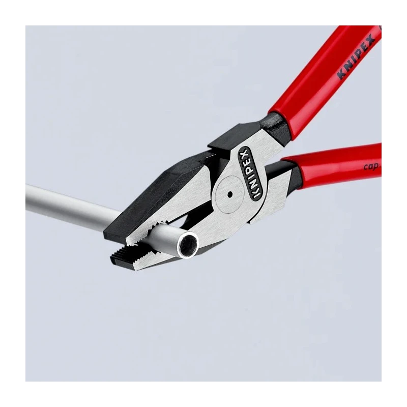 Knipex 1-Piece Combination Plier 200mm Overall Length Special Quality Tool Steel Polished Finish 02 01 200