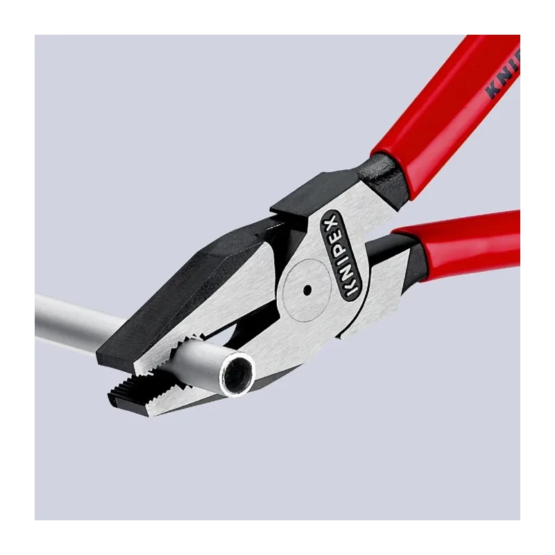 Knipex 1-Piece Combination Plier 200mm Overall Length Special Quality Tool Steel Polished Finish 02 01 200