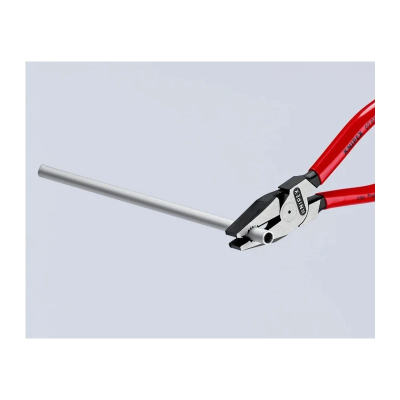 Knipex 1-Piece Combination Plier 200mm Overall Length Special Quality Tool Steel Polished Finish 02 01 200