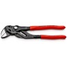 Knipex 1-Piece Plier Wrench 180mm Overall Length, 40mm Jaw Opening, Chrome Vanadium Steel 86 01 180