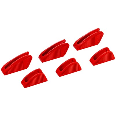 Knipex Plastic Protective Jaws for 250 mm Pliers Wrench IEC 60900 ASME B107.20 DIN EN 60900 Model 86 09 250 V01