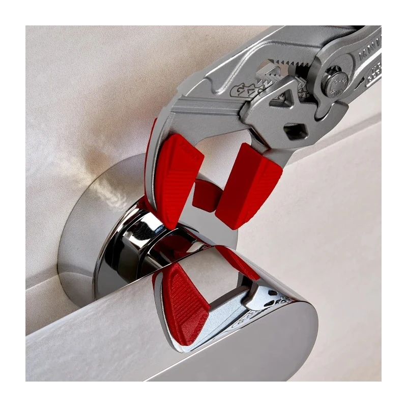 Knipex Plastic Protective Jaws for 250 mm Pliers Wrench IEC 60900 ASME B107.20 DIN EN 60900 Model 86 09 250 V01