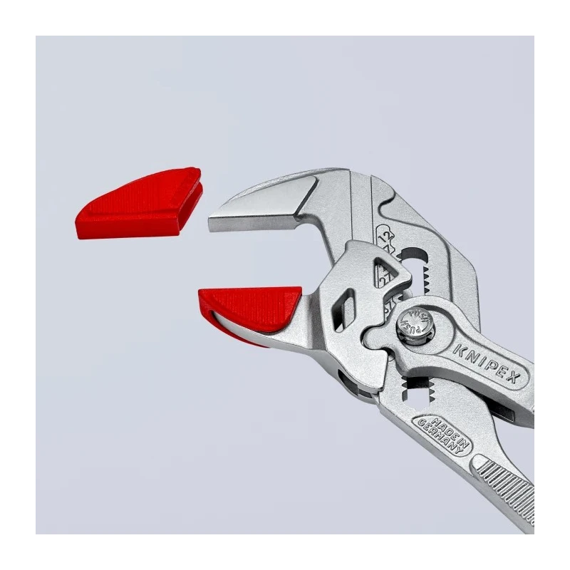 Knipex Plastic Protective Jaws for 250 mm Pliers Wrench IEC 60900 ASME B107.20 DIN EN 60900 Model 86 09 250 V01