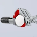 Knipex Plastic Protective Jaws for 250 mm Pliers Wrench IEC 60900 ASME B107.20 DIN EN 60900 Model 86 09 250 V01