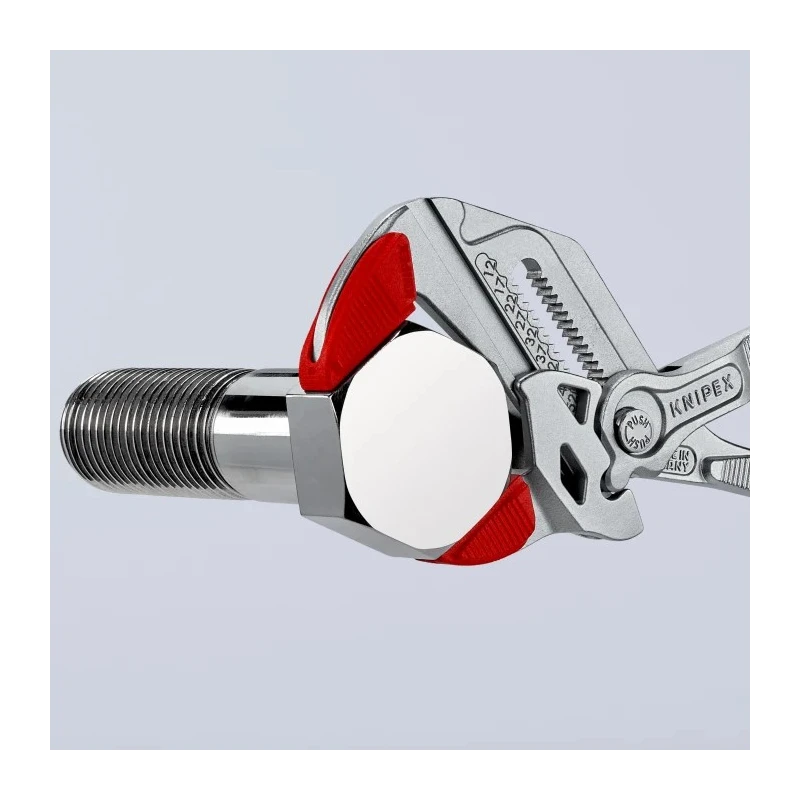 Knipex Plastic Protective Jaws for 250 mm Pliers Wrench IEC 60900 ASME B107.20 DIN EN 60900 Model 86 09 250 V01