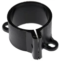 RS PRO Nylon Capacitor Mounting Clip for 35 mm Diameter Cylindrical Capacitors 238-7179