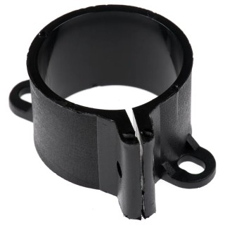 RS PRO Nylon Capacitor Mounting Clip for 35 mm Diameter Cylindrical Capacitors 238-7179