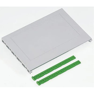 Spelsberg GFL 20 Series Polycarbonate Connector Bar for Use with GTI Housing 28 mm x 320 mm x 119 mm 072-300-01