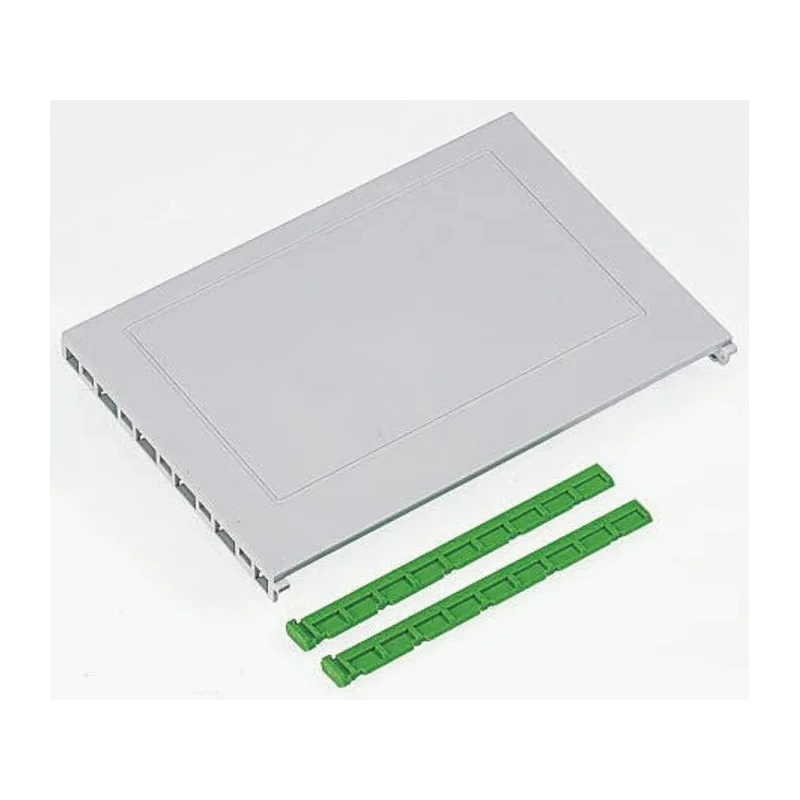 Spelsberg GFL 20 Series Polycarbonate Connector Bar for Use with GTI Housing 28 mm x 320 mm x 119 mm 072-300-01
