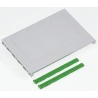 Spelsberg GFL 20 Series Polycarbonate Connector Bar for Use with GTI Housing 28 mm x 320 mm x 119 mm 072-300-01